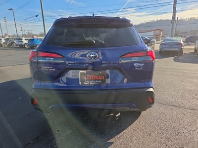 2023 Toyota Corolla Cross XLE