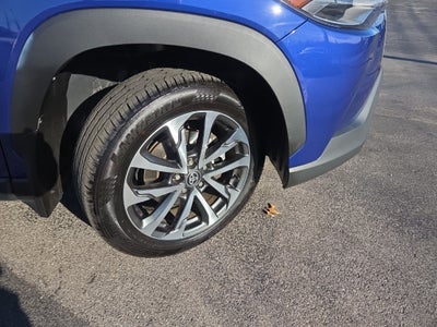 2023 Toyota Corolla Cross XLE