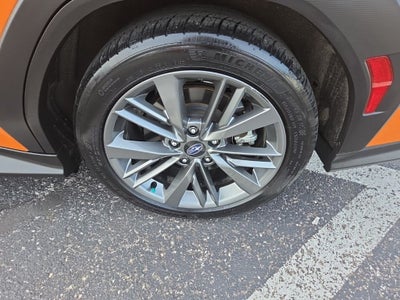 2022 Subaru WRX Base