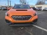 2022 Subaru WRX Base