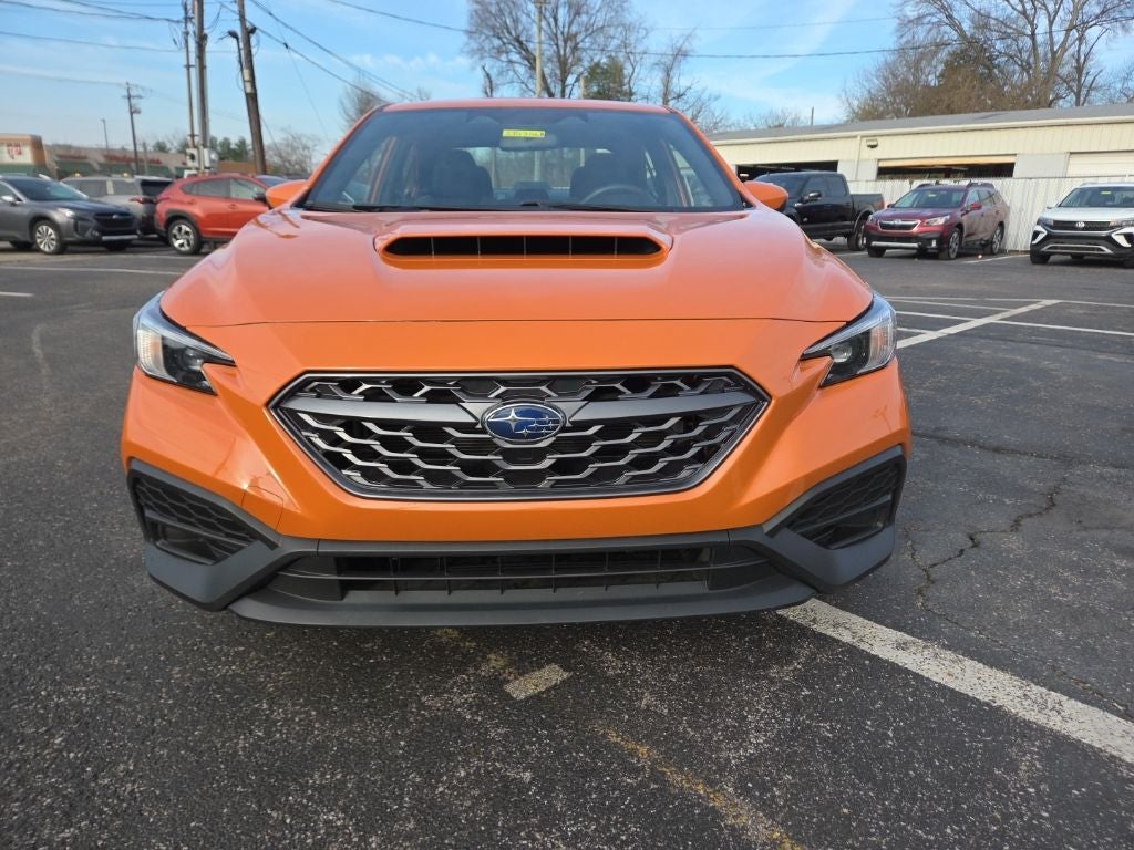 2022 Subaru WRX Base