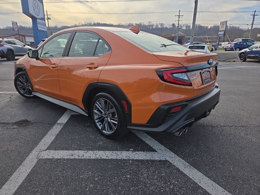 2022 Subaru WRX Base