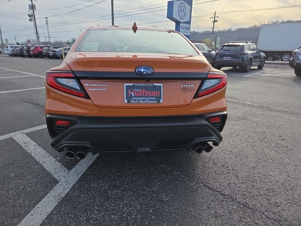 2022 Subaru WRX Base