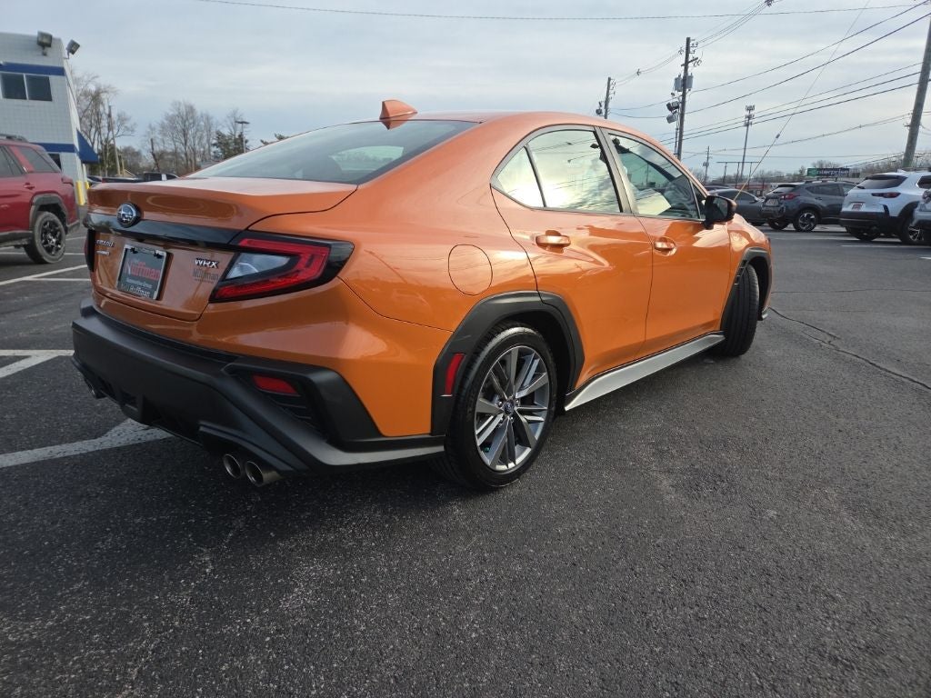 2022 Subaru WRX Base