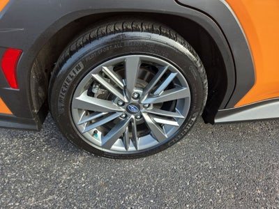 2022 Subaru WRX Base