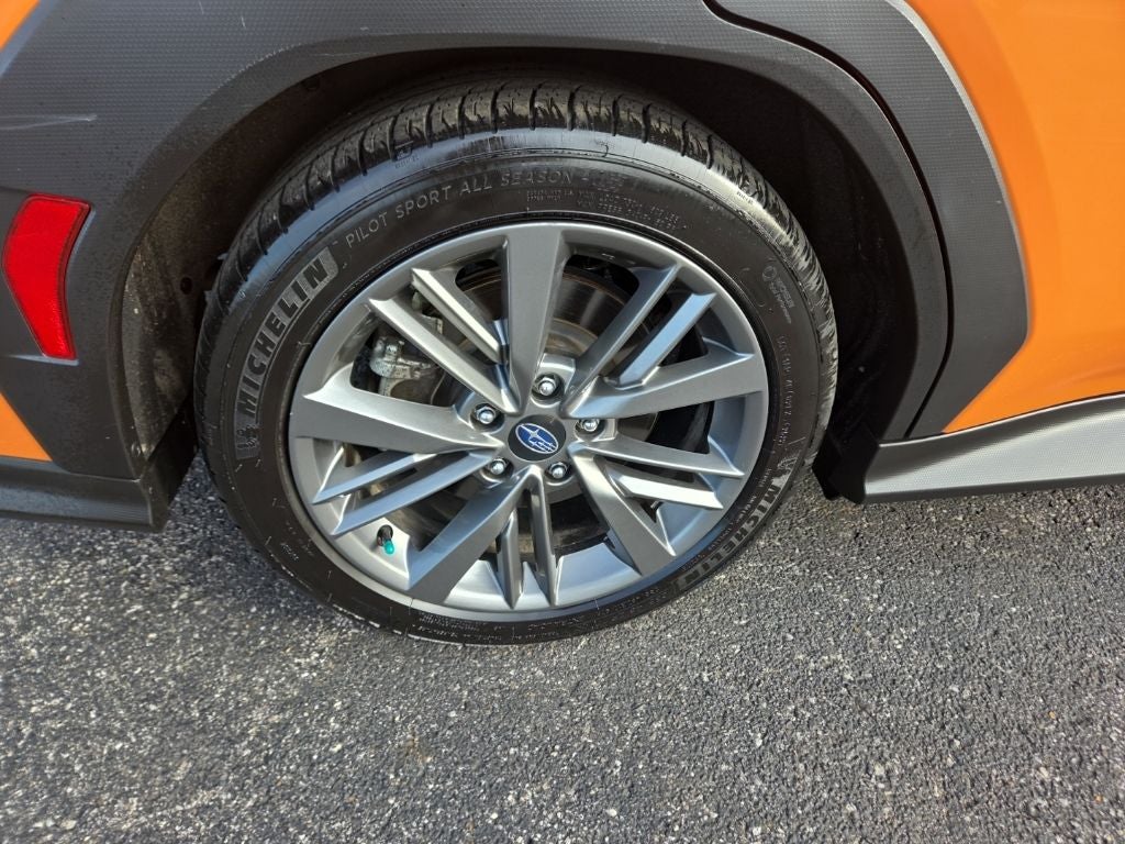 2022 Subaru WRX Base