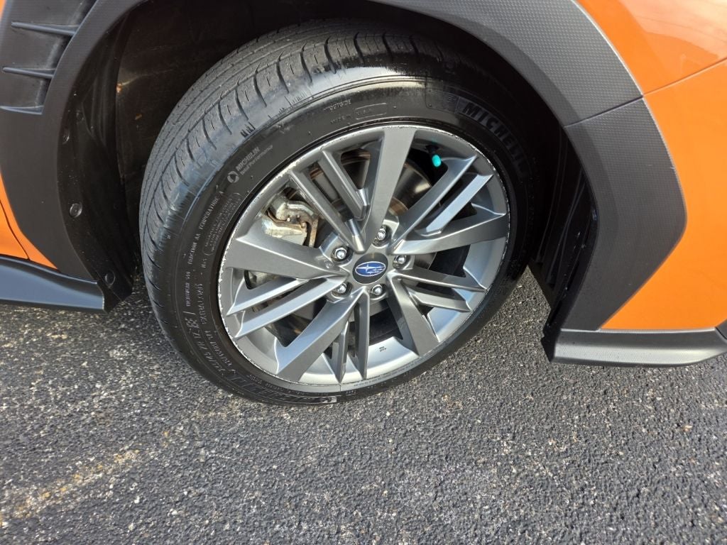 2022 Subaru WRX Base