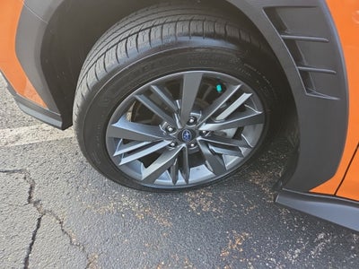 2022 Subaru WRX Base