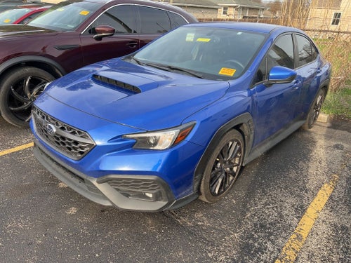 2023 Subaru WRX Premium