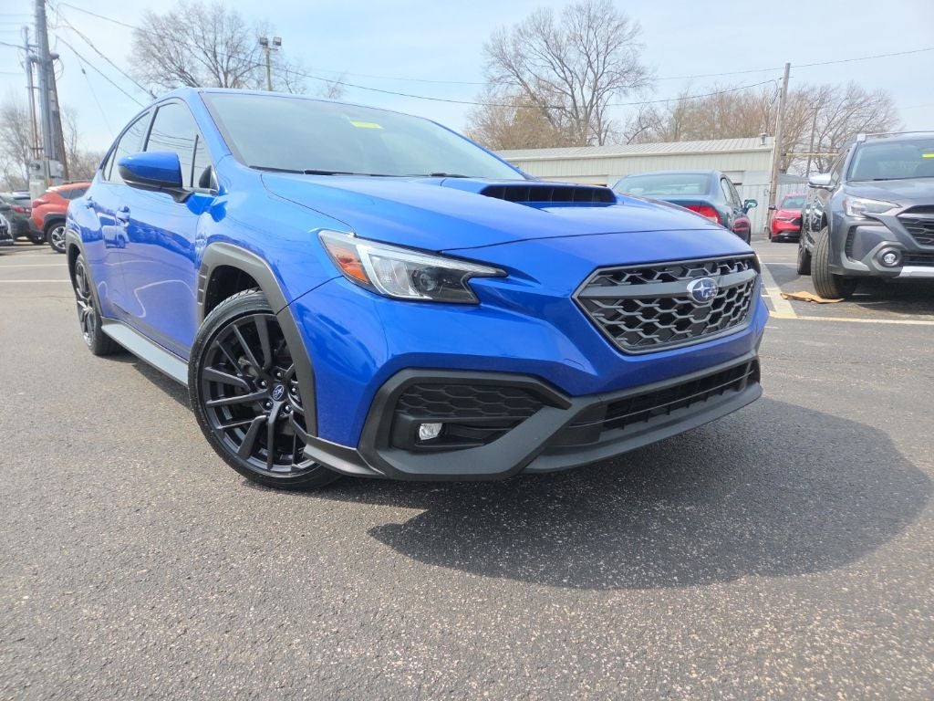 2023 Subaru WRX Premium