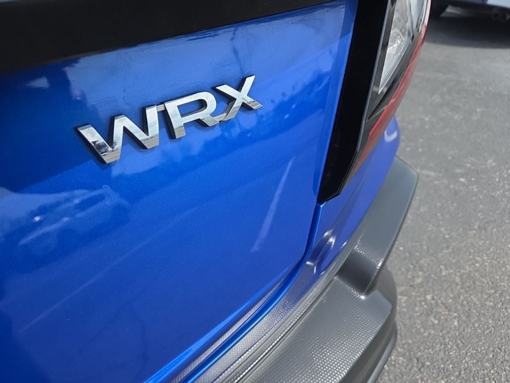 2023 Subaru WRX Premium