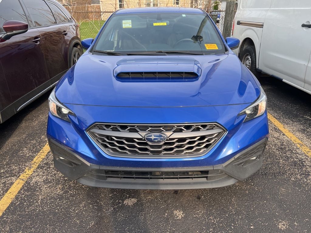 2023 Subaru WRX Premium