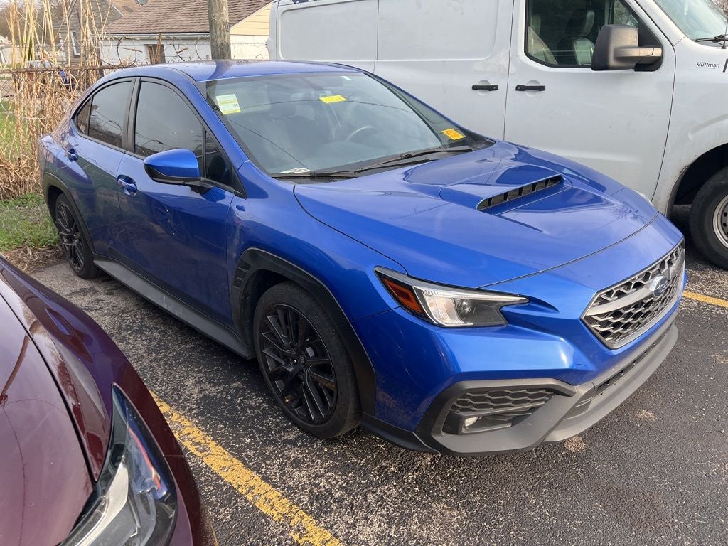 2023 Subaru WRX Premium