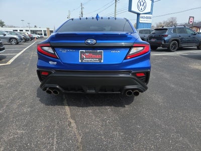 2023 Subaru WRX Premium