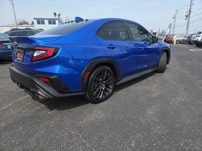 2023 Subaru WRX Premium