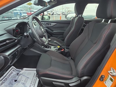 2022 Subaru WRX Premium