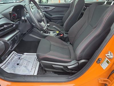 2022 Subaru WRX Premium