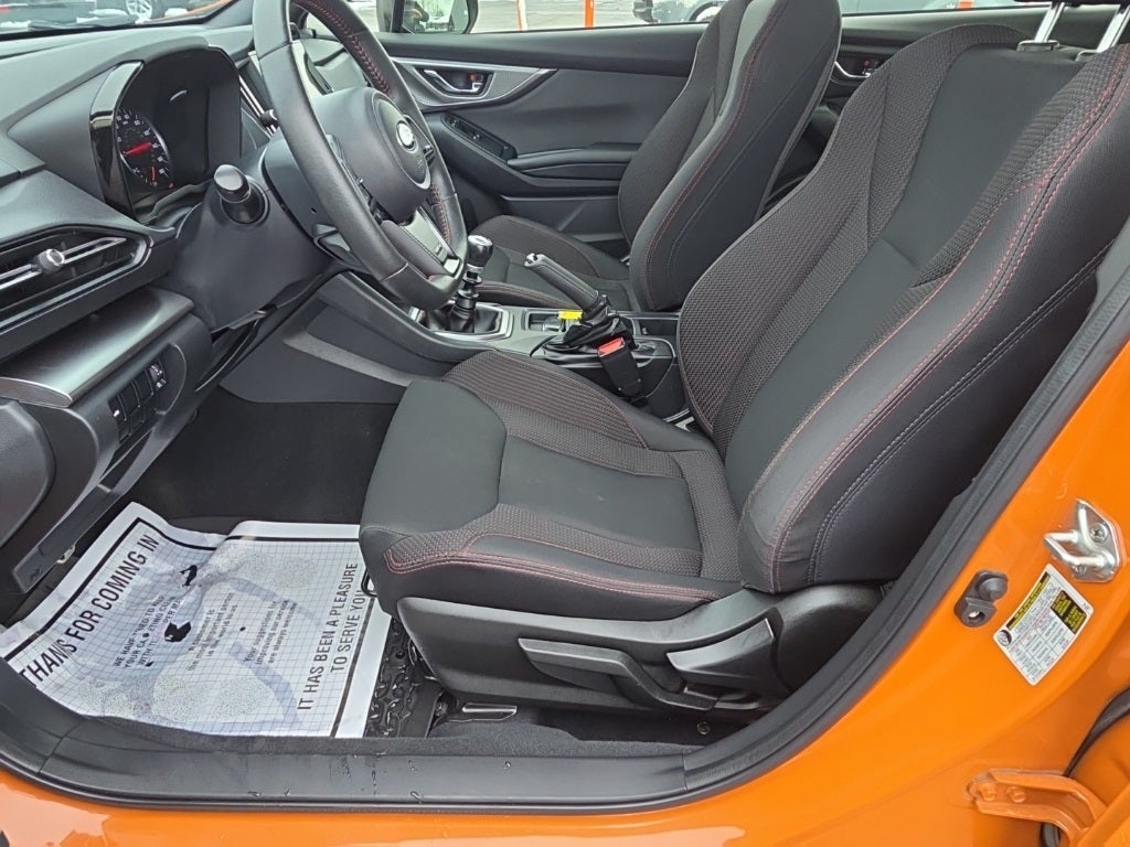 2022 Subaru WRX Premium