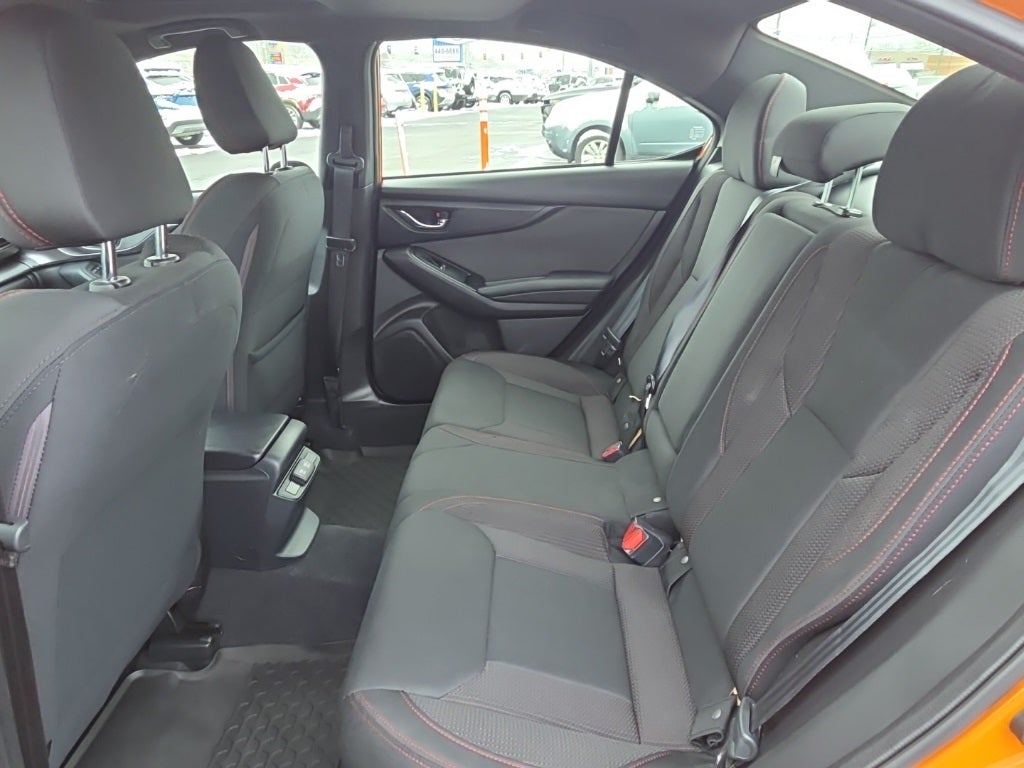 2022 Subaru WRX Premium