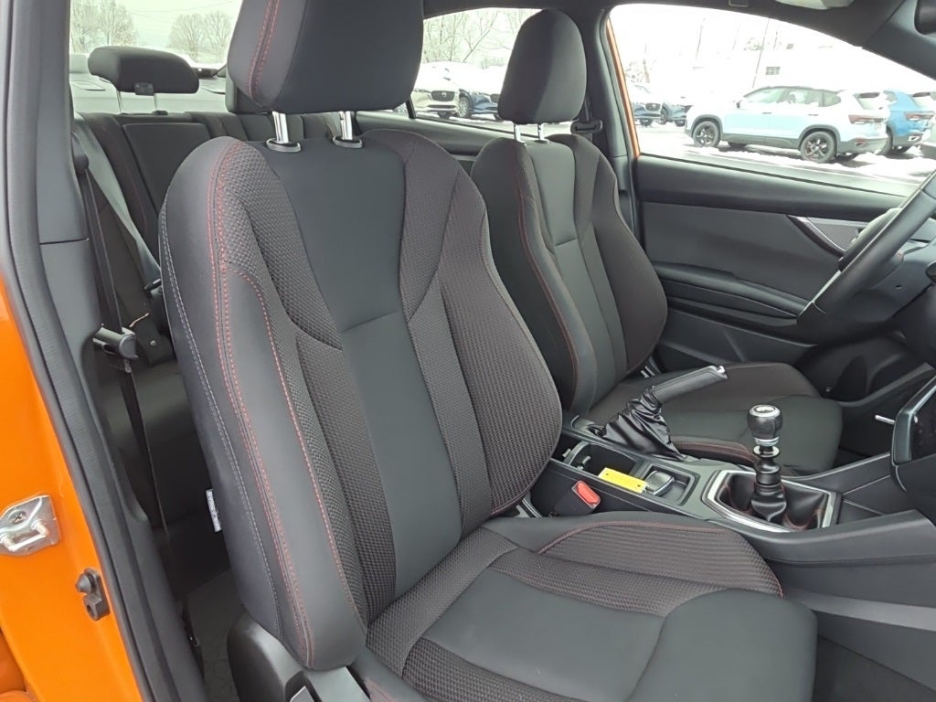 2022 Subaru WRX Premium