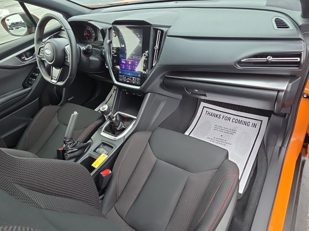 2022 Subaru WRX Premium