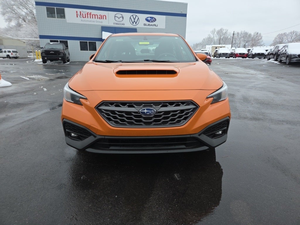 2022 Subaru WRX Premium