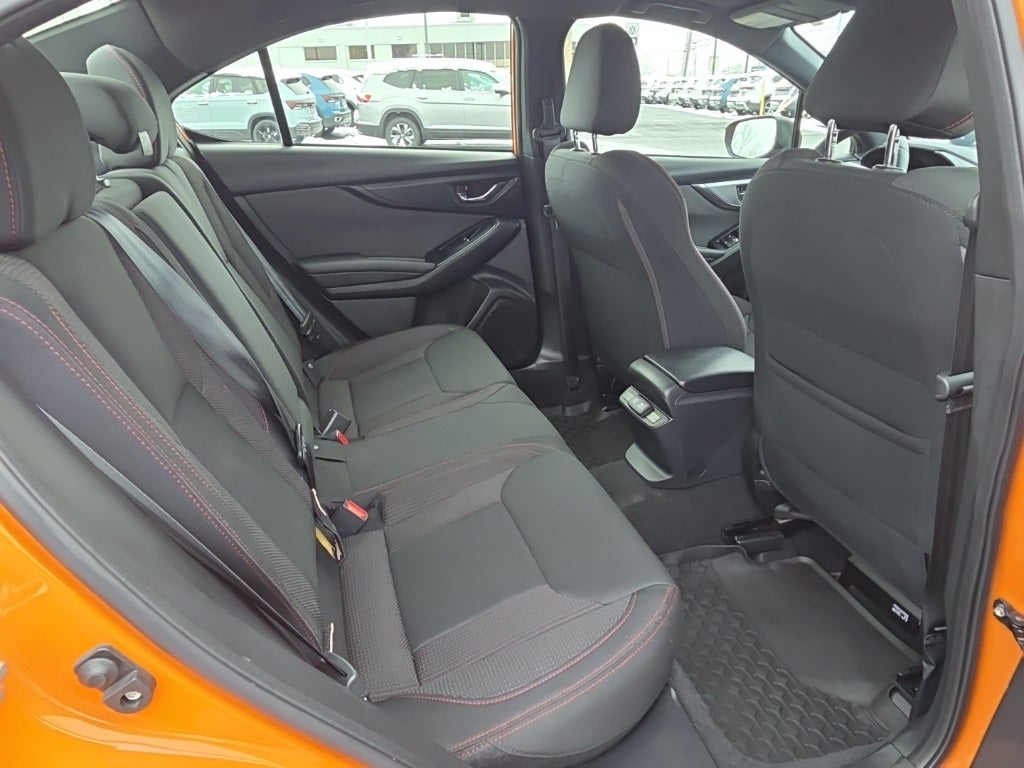 2022 Subaru WRX Premium