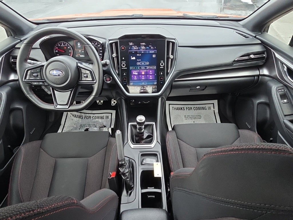 2022 Subaru WRX Premium