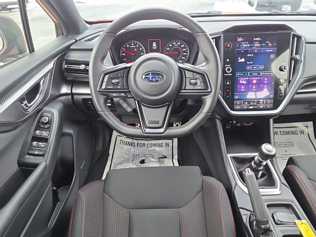 2022 Subaru WRX Premium