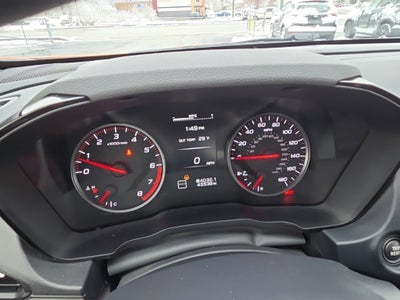 2022 Subaru WRX Premium