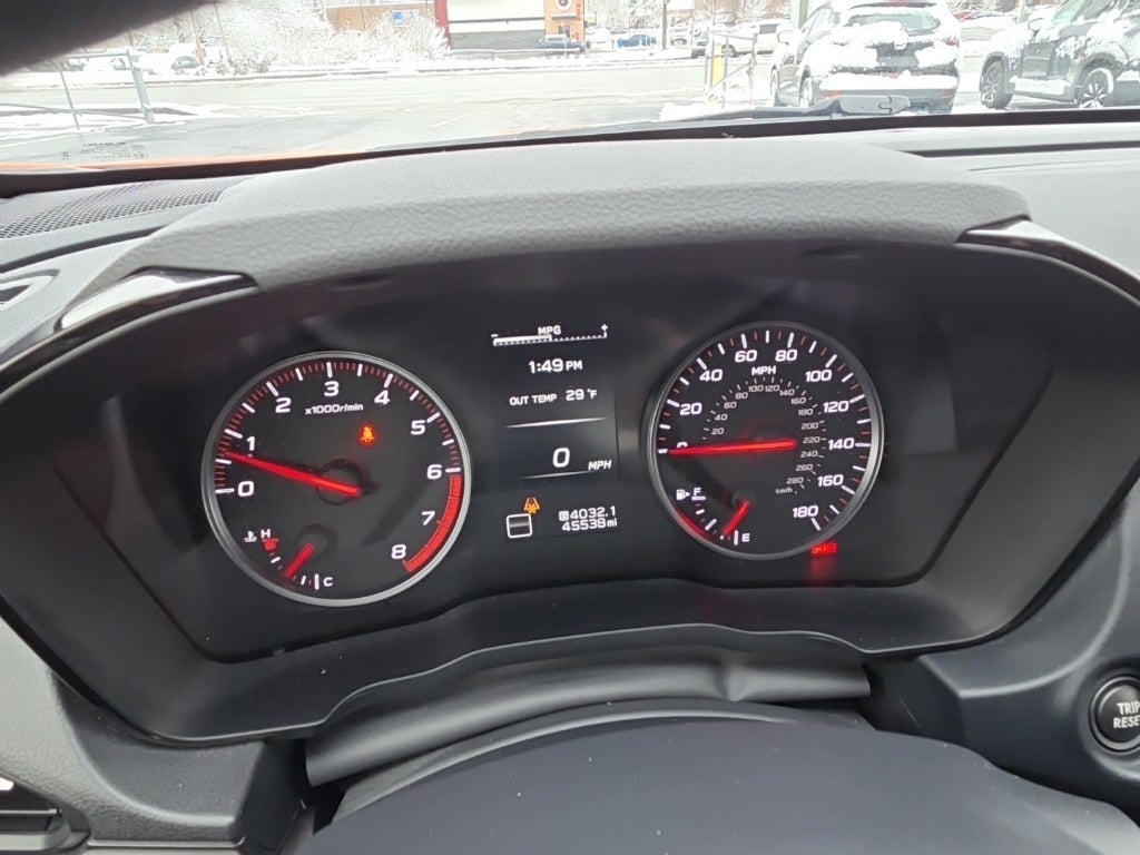 2022 Subaru WRX Premium