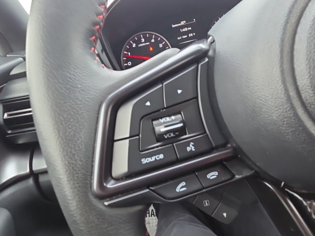 2022 Subaru WRX Premium