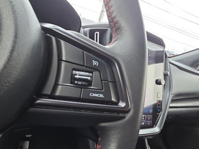 2022 Subaru WRX Premium