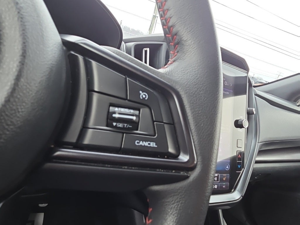 2022 Subaru WRX Premium