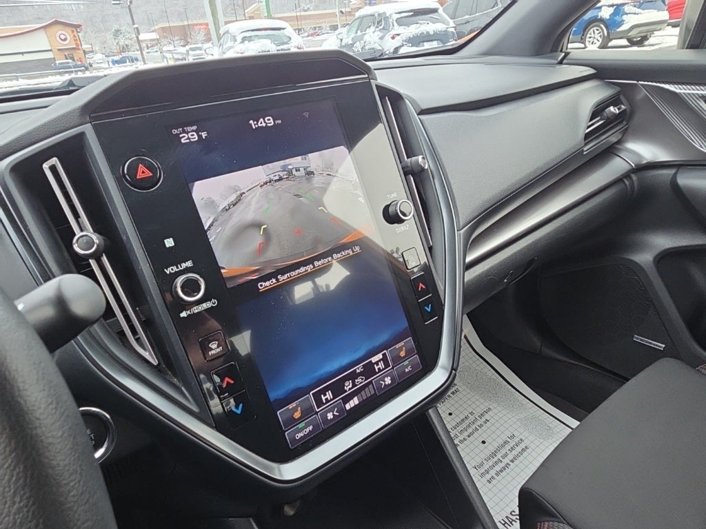 2022 Subaru WRX Premium