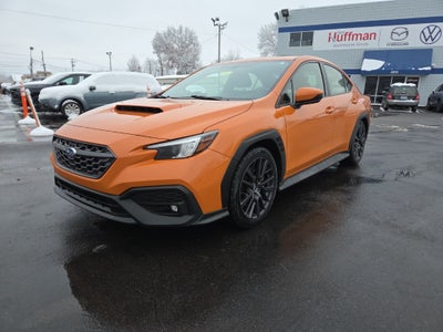 2022 Subaru WRX Premium