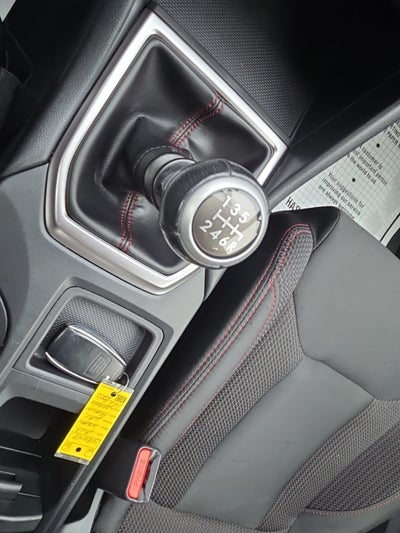 2022 Subaru WRX Premium