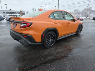 2022 Subaru WRX Premium