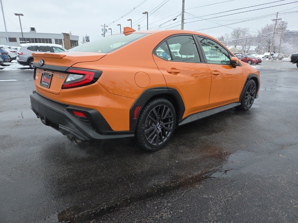 2022 Subaru WRX Premium