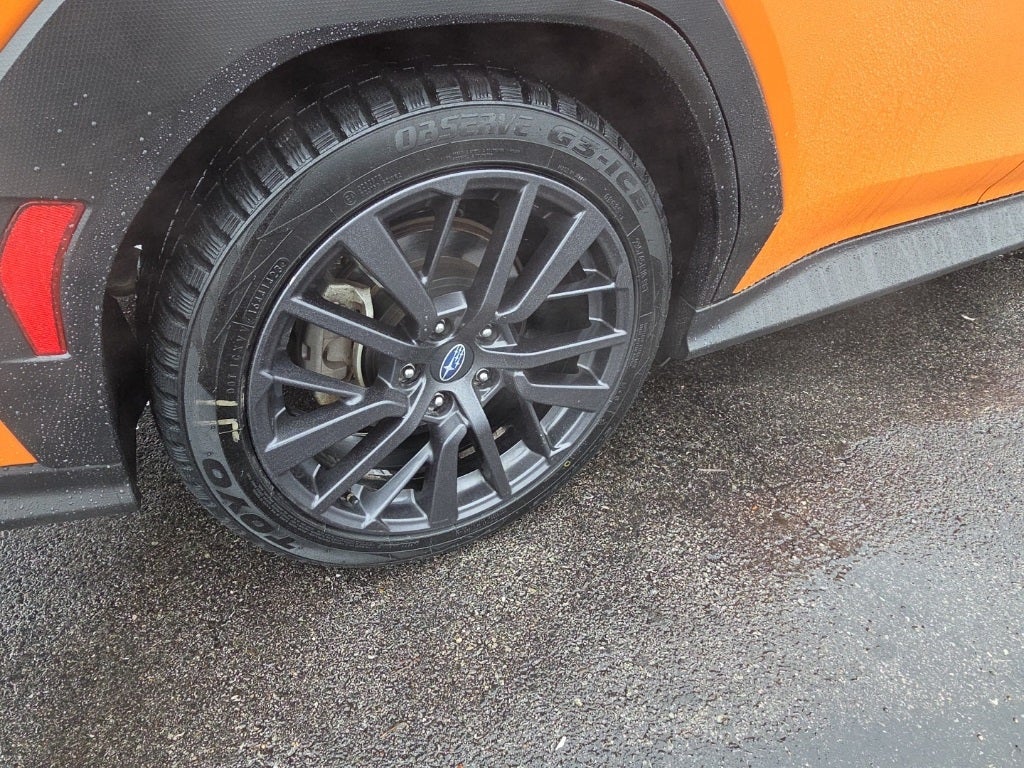 2022 Subaru WRX Premium