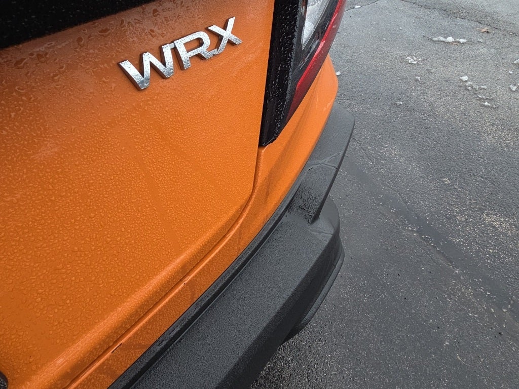 2022 Subaru WRX Premium