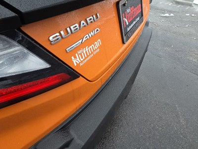 2022 Subaru WRX Premium