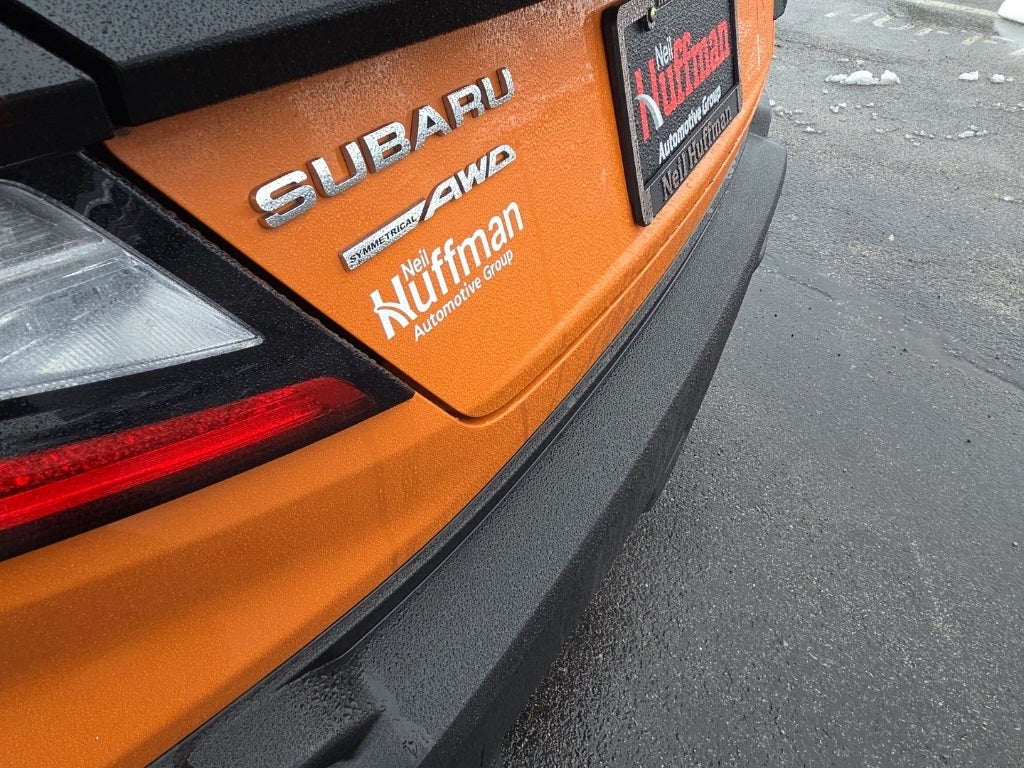 2022 Subaru WRX Premium