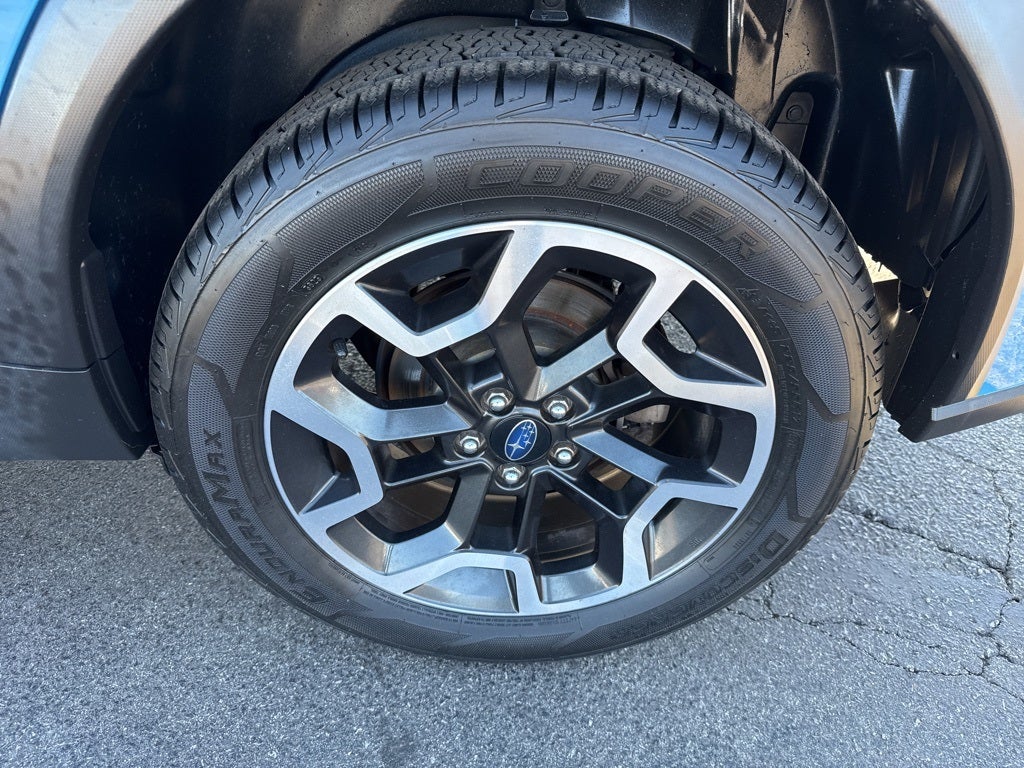 2017 Subaru Crosstrek 2.0i Premium