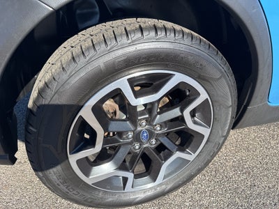 2017 Subaru Crosstrek 2.0i Premium
