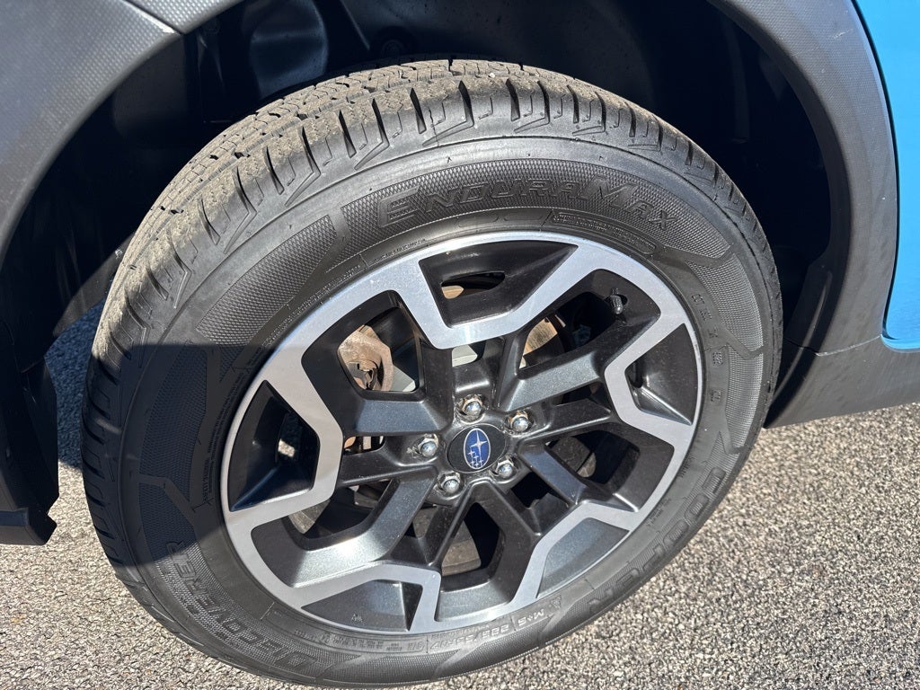 2017 Subaru Crosstrek 2.0i Premium