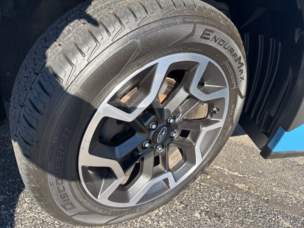 2017 Subaru Crosstrek 2.0i Premium