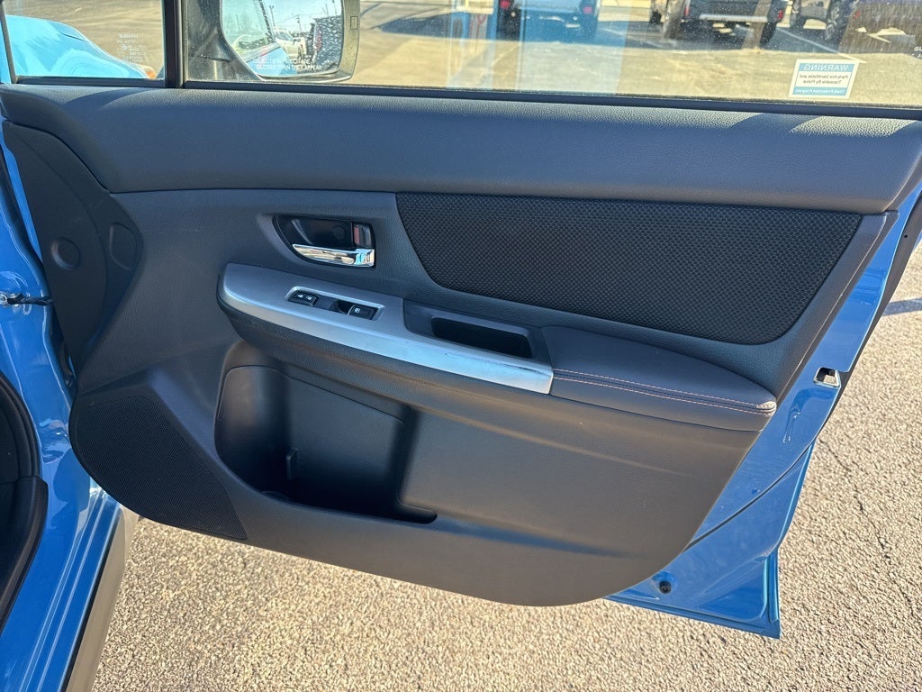 2017 Subaru Crosstrek 2.0i Premium