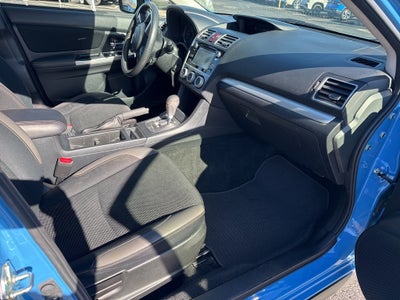 2017 Subaru Crosstrek 2.0i Premium