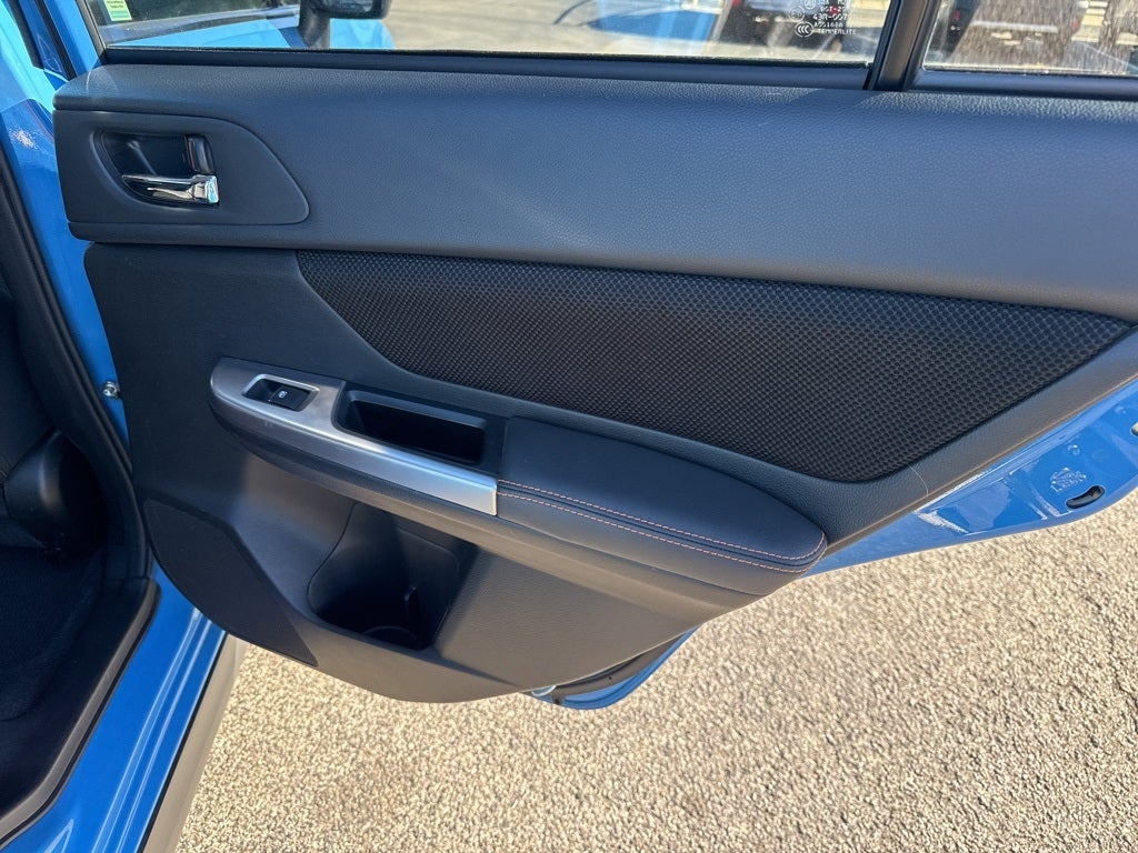 2017 Subaru Crosstrek 2.0i Premium